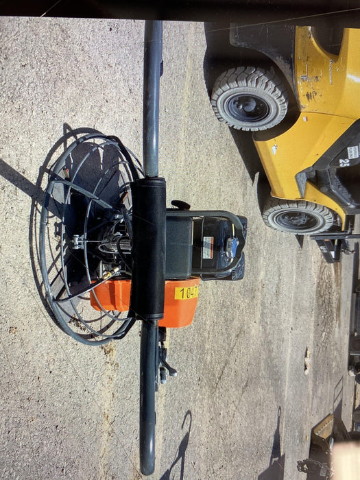 2020 HUSQVARNA CT 36-8A-V