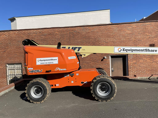 2021 JLG 460SJ