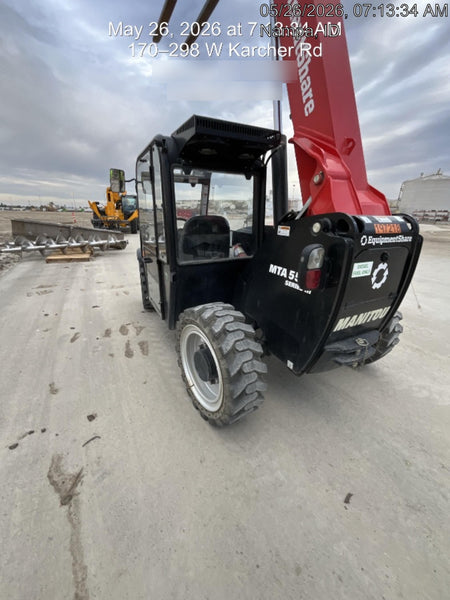 2021 MANITOU MTA5519