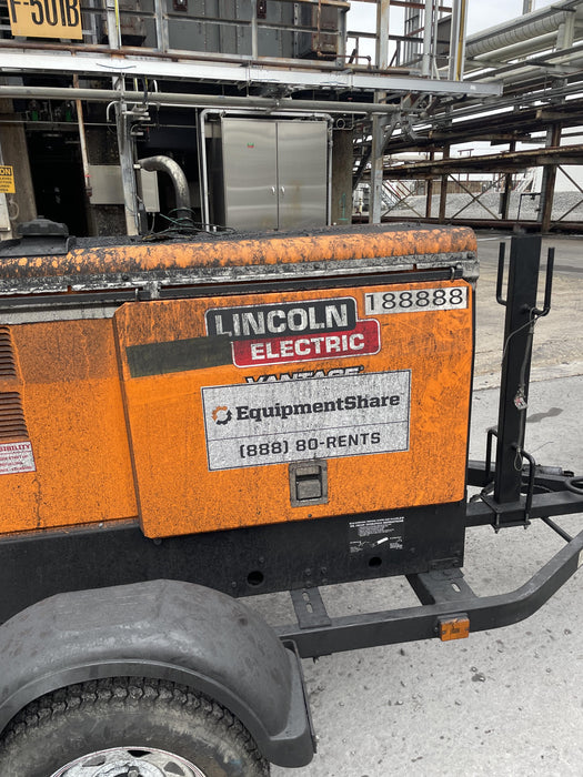 2021 LINCOLN ELECTRIC Vantage 322