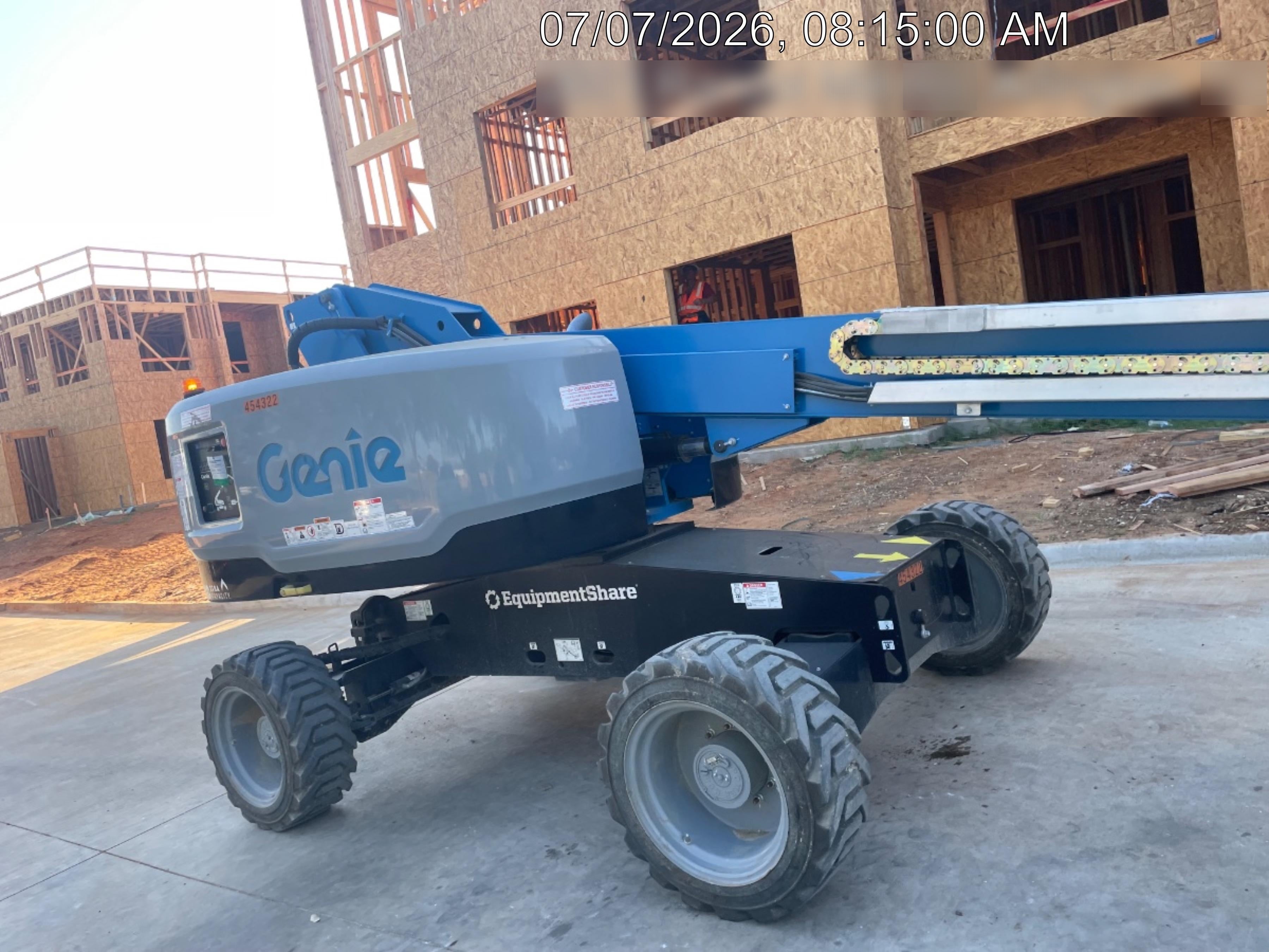 2024 GENIE S-45 XC