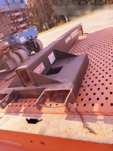 2024 ARROW MATERIAL HANDLING CE60-TH-STP