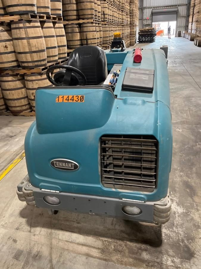 2020 TENNANT M20