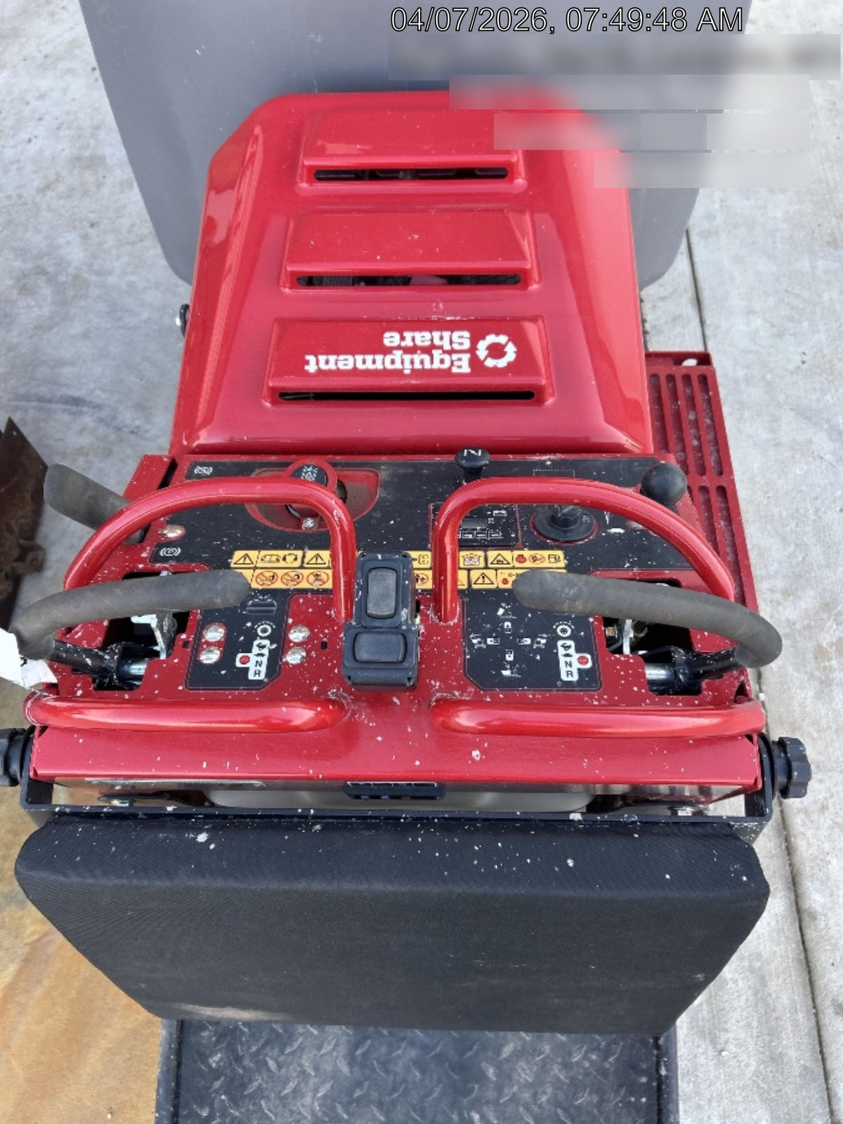 2025 TORO MBTX 2500-TS