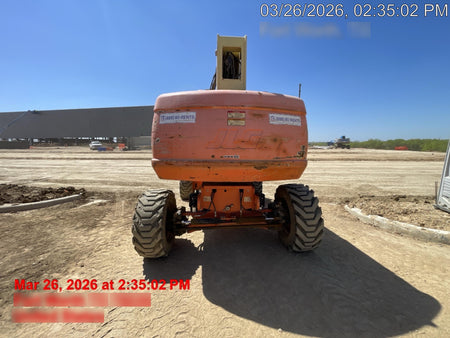 2016 JLG 860SJ
