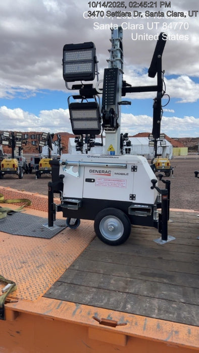 2025 GENERAC PLT240
