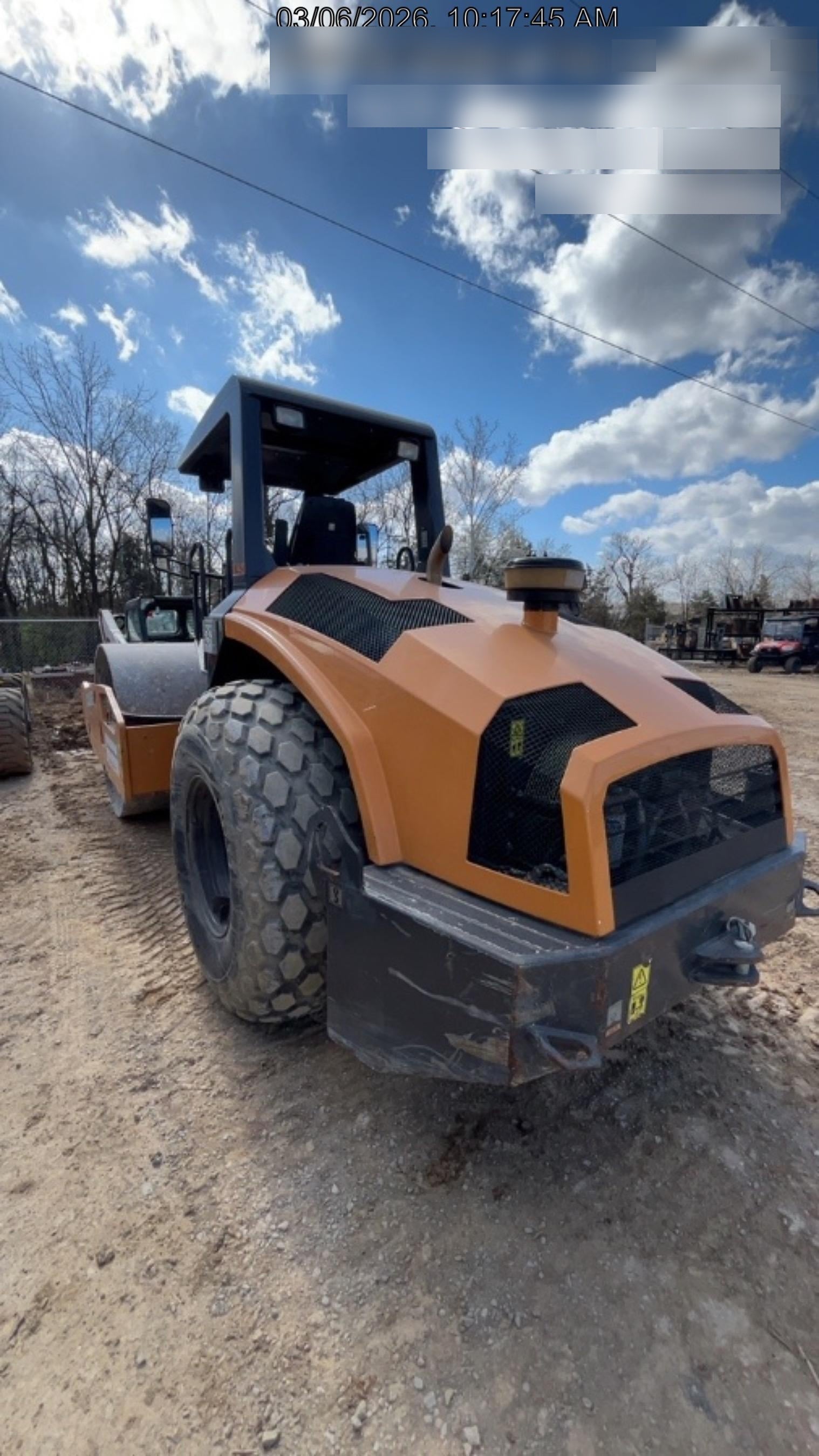 2020 CASE SV212D