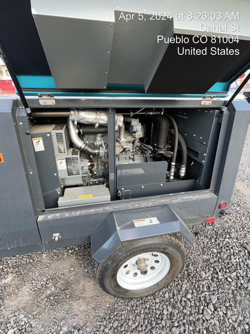 2024 AIRMAN PDS185S CWK