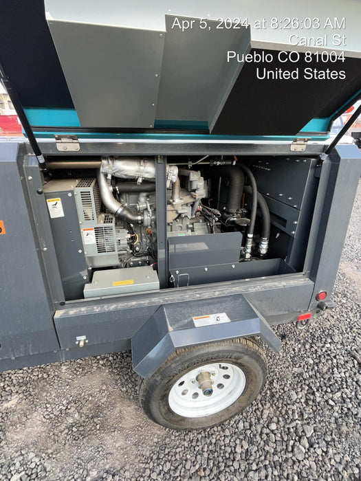 2024 AIRMAN PDS185S CWK