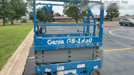 2018 GENIE GS-1930