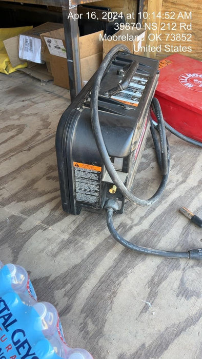 2021 LINCOLN ELECTRIC LN-25X