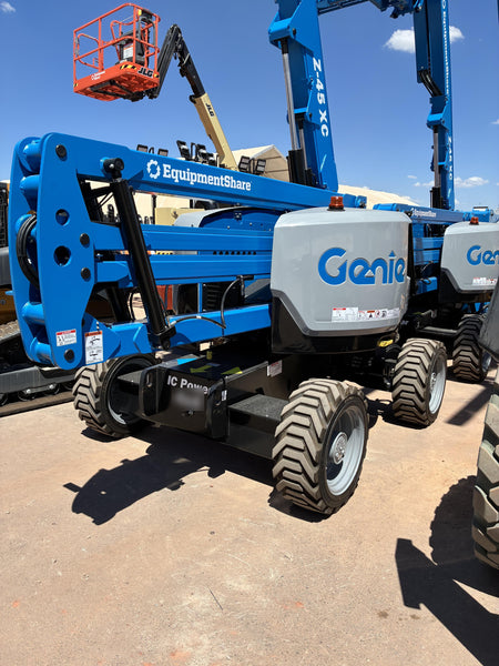 2026 GENIE Z-45 XC