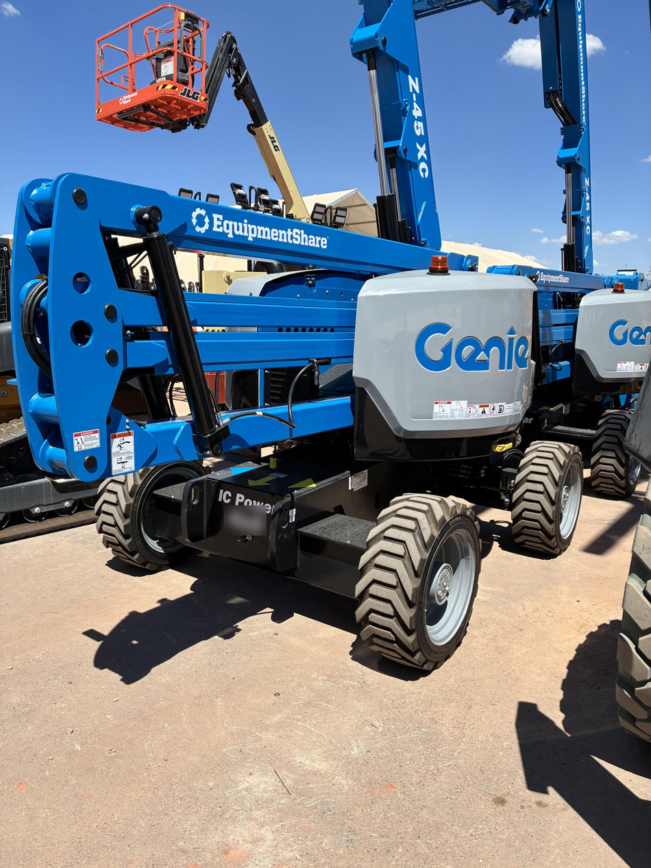2026 GENIE Z-45 XC