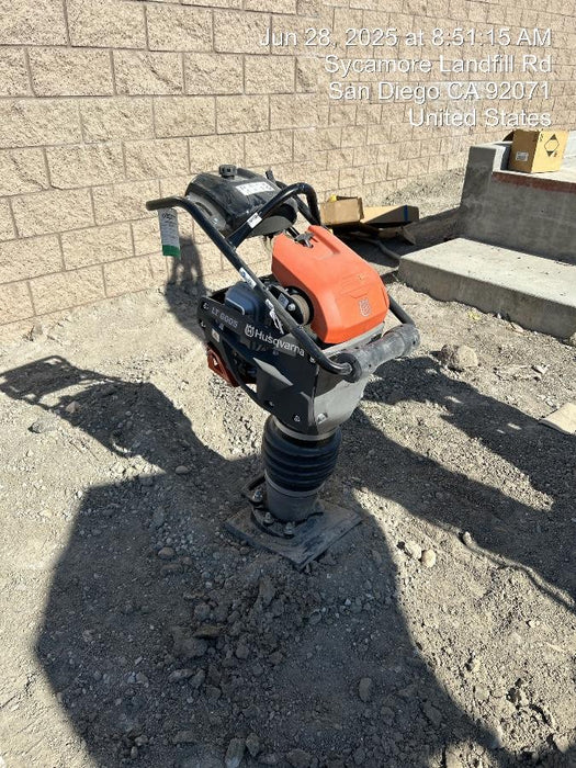 2025 HUSQVARNA LT6005