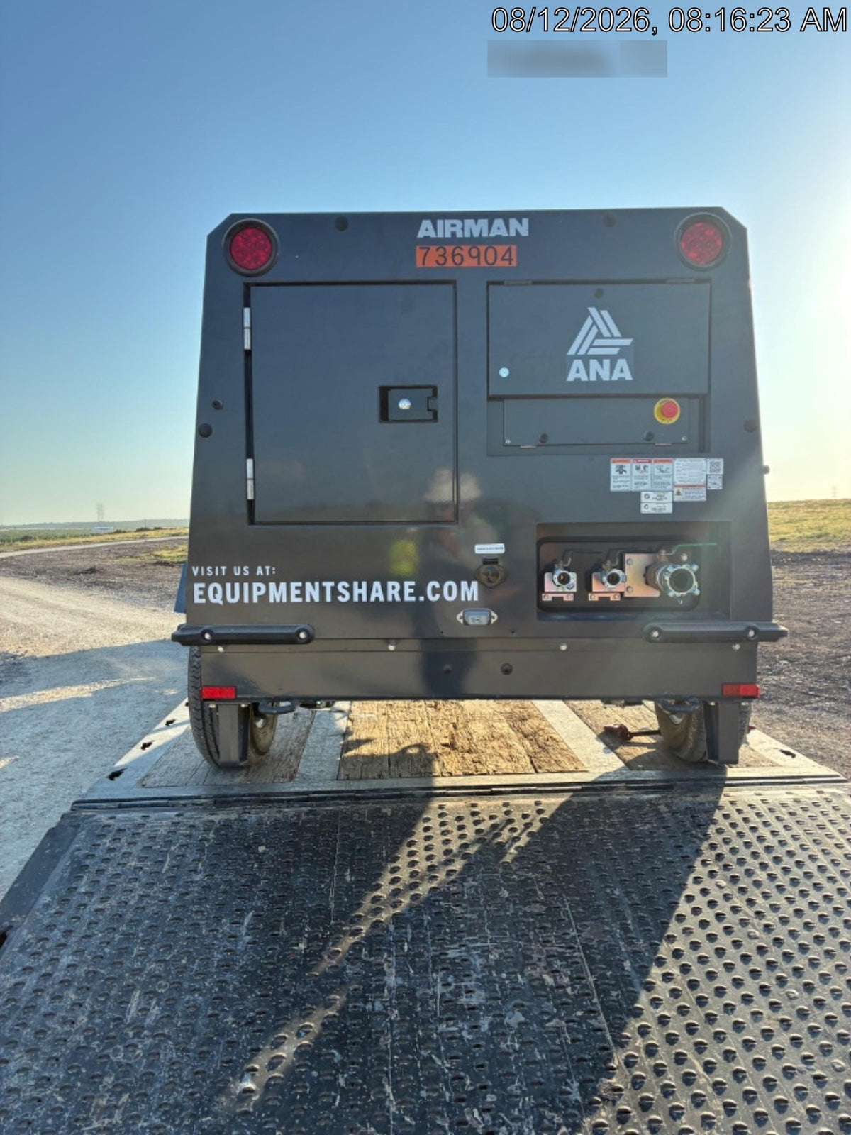2026 AIRMAN PDSF375DP-6E1