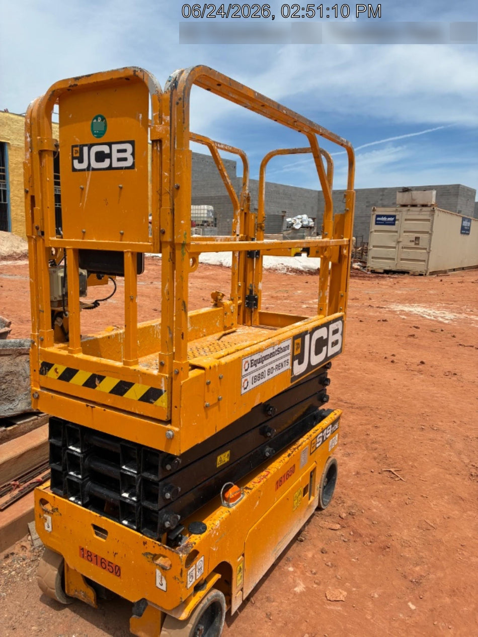 2021 JCB S1930E