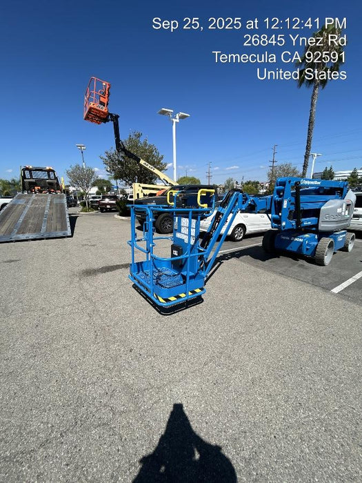 2025 GENIE Z40/23N RJ