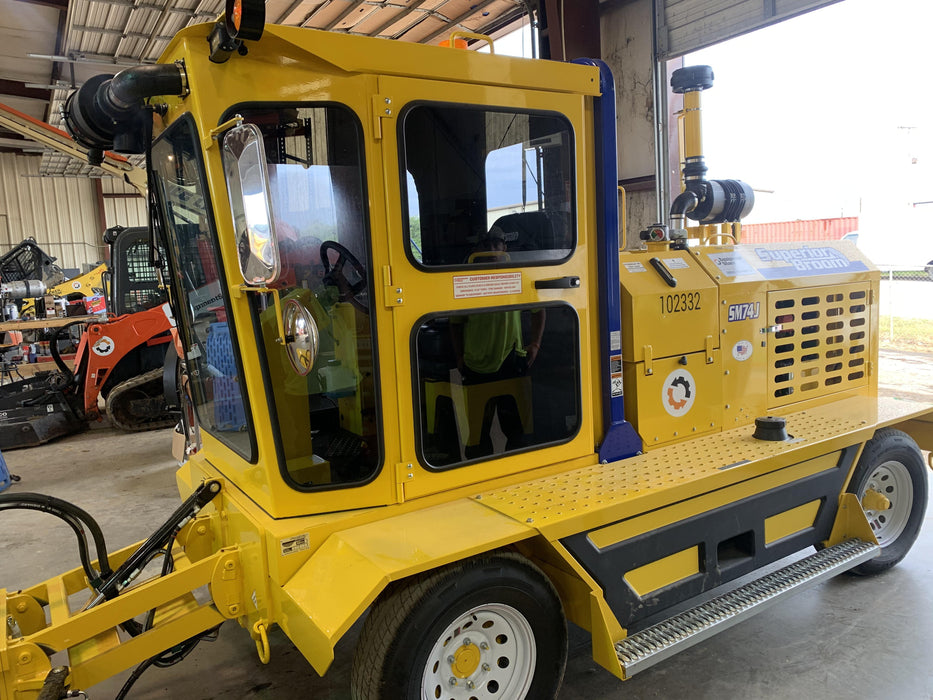 2020 SB MANUFACTURING SM74J