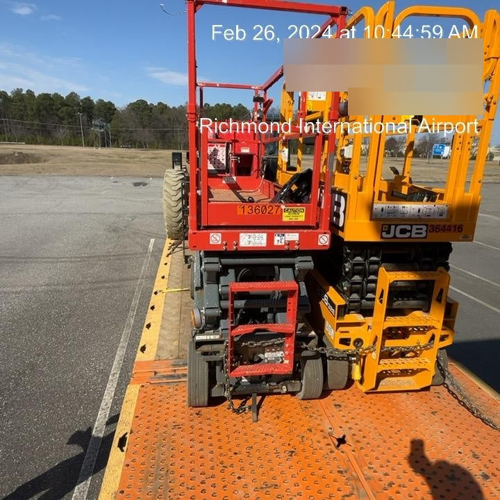 2021 SKYJACK SJ3226