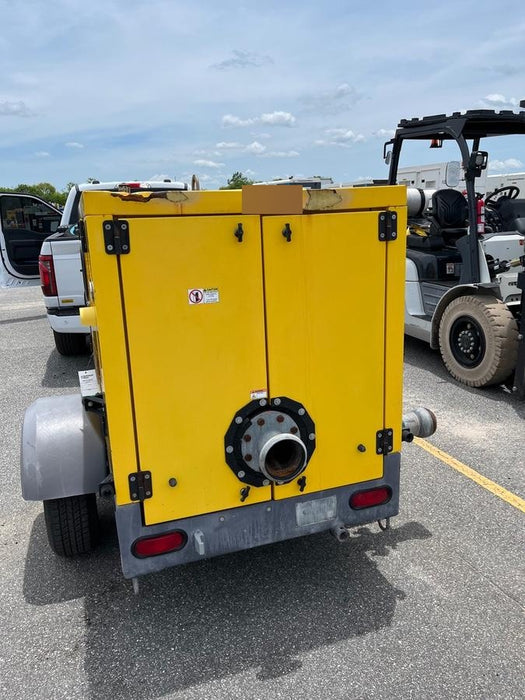 2020 ATLAS COPCO PAS 100 HF CS Enclosed