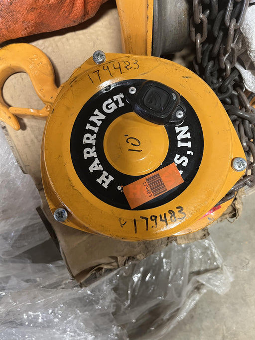 2021 HARRINGTON CF020-10