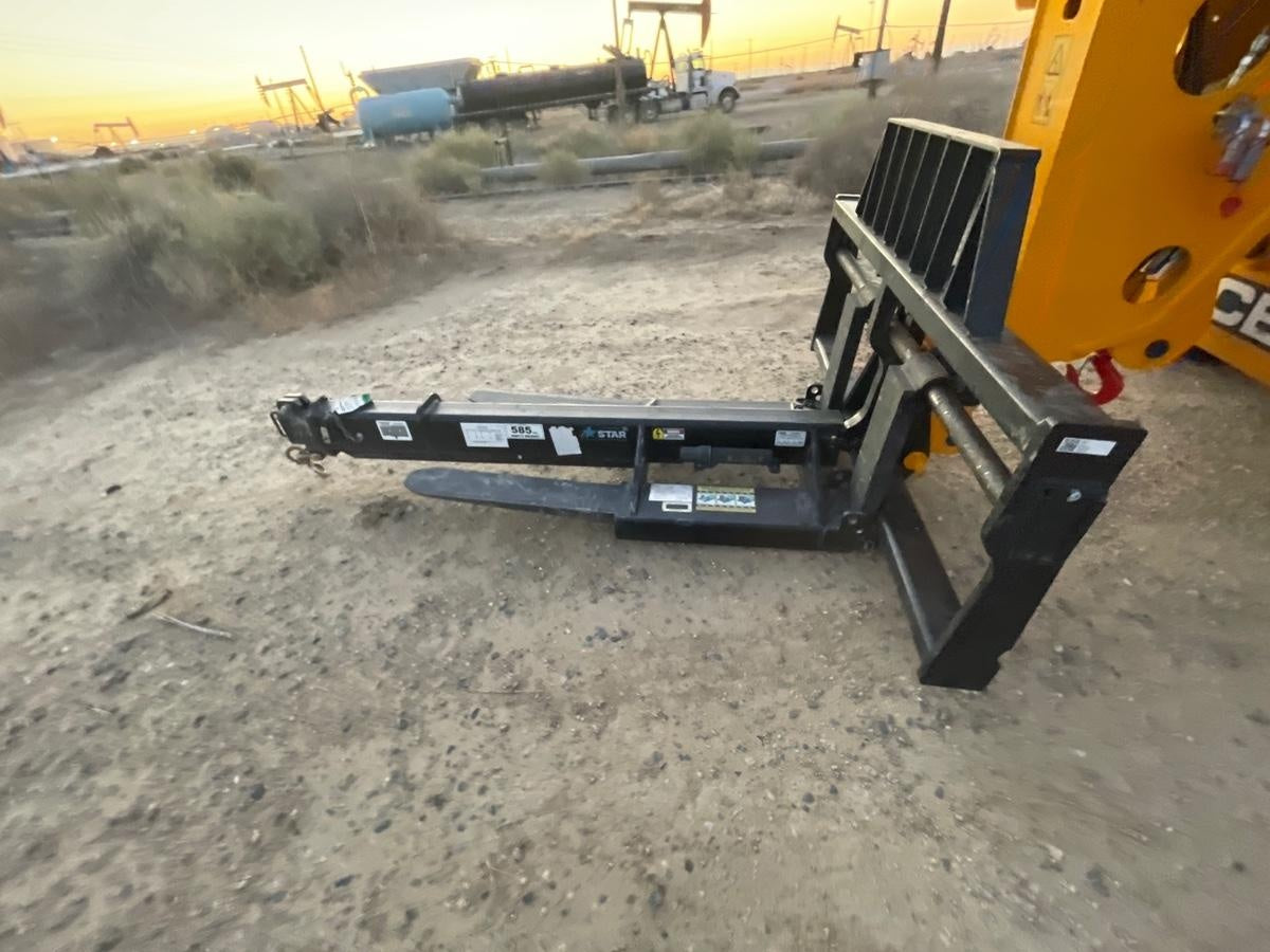 2024 STAR INDUSTRIES M1360B - Star JIB Boom