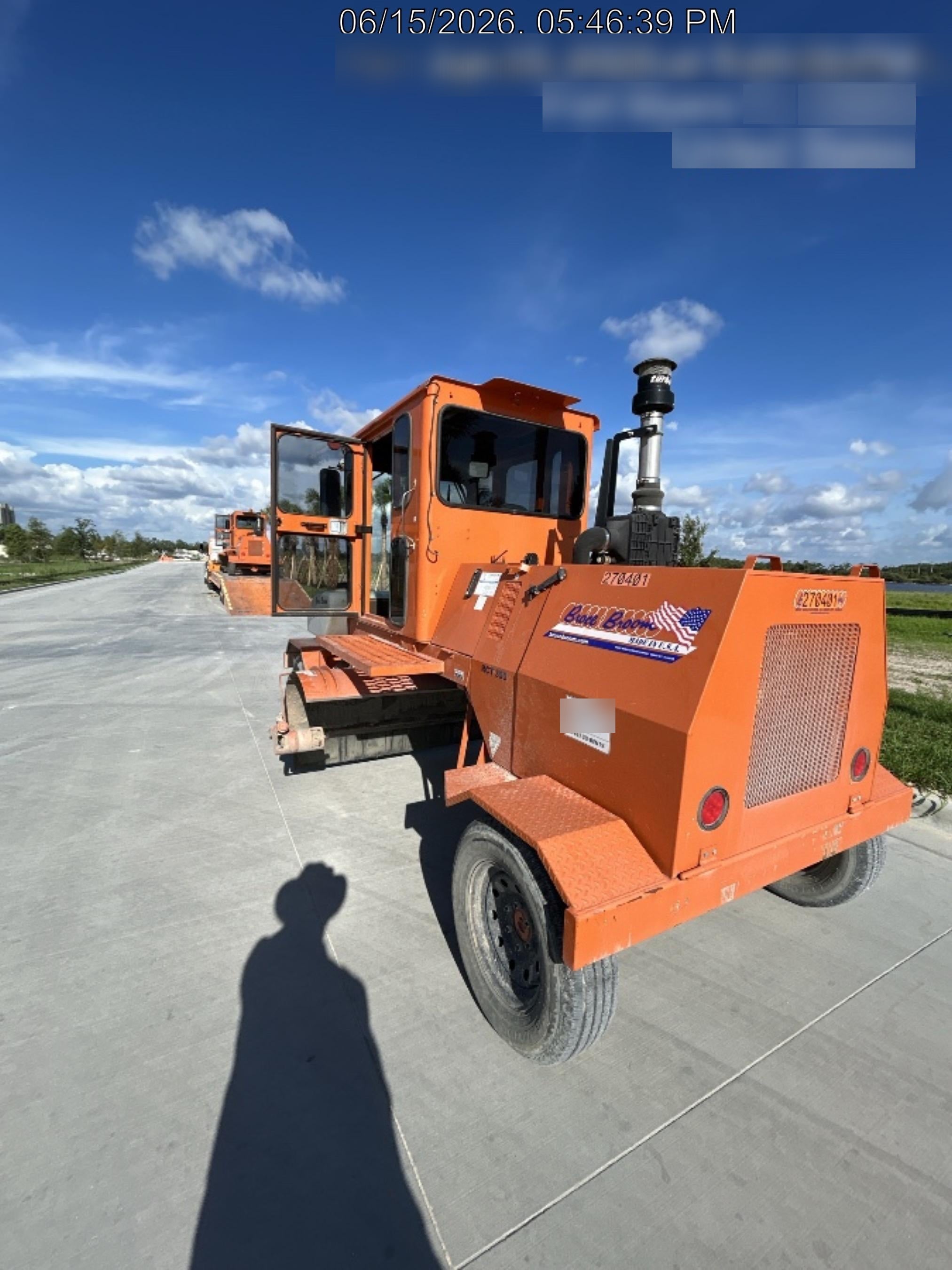 2022 BROCE RCT350