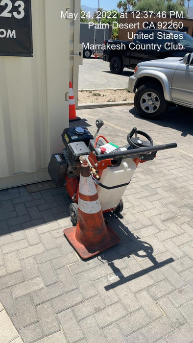 2021 HUSQVARNA FS400