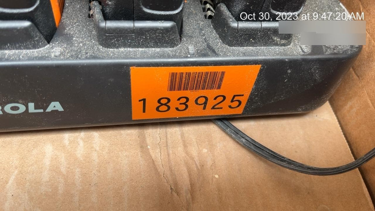 2020 MOTOROLA RLN6309