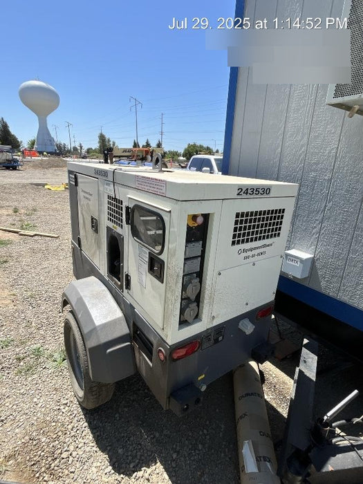 2022 ATLAS COPCO QAS45 CWK