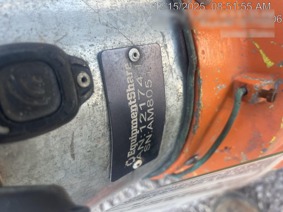 2020 MICHIGAN PNEUMATIC HV-8AM