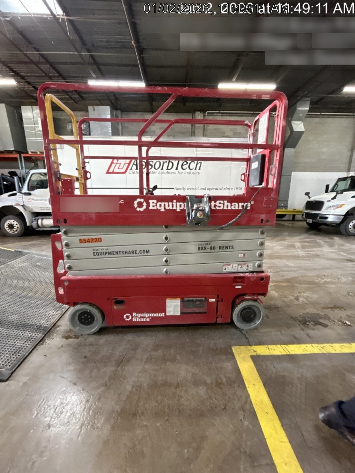 2025 MEC 3232SE