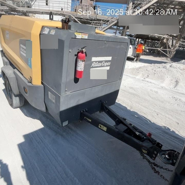 2020 ATLAS COPCO XATS 400 PFF