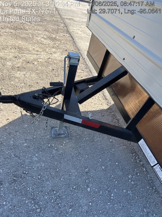 2025 TEXAS COOLING SYSTEMS Texas Icehouse