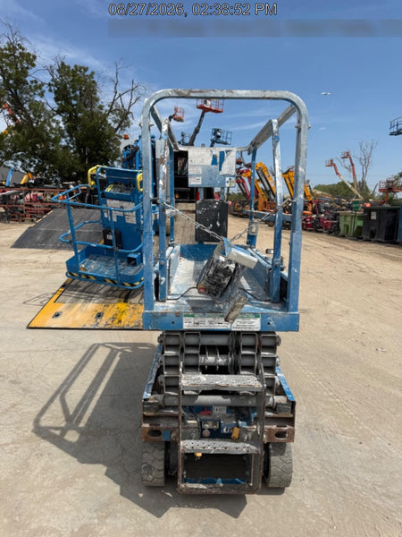 2017 Genie GS-1930 Standard