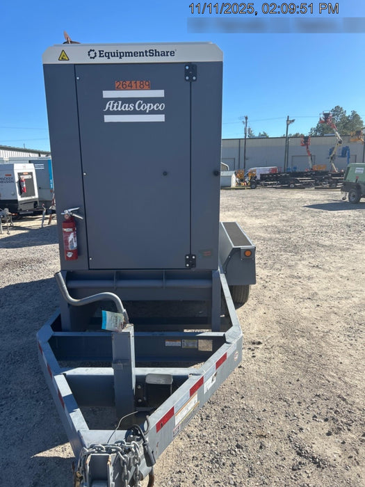 2022 ATLAS COPCO QAS 175