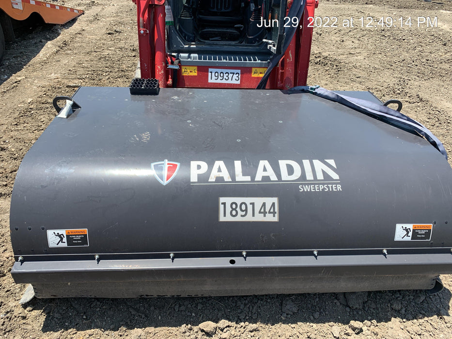 2021 PALADIN Sweepster SB72