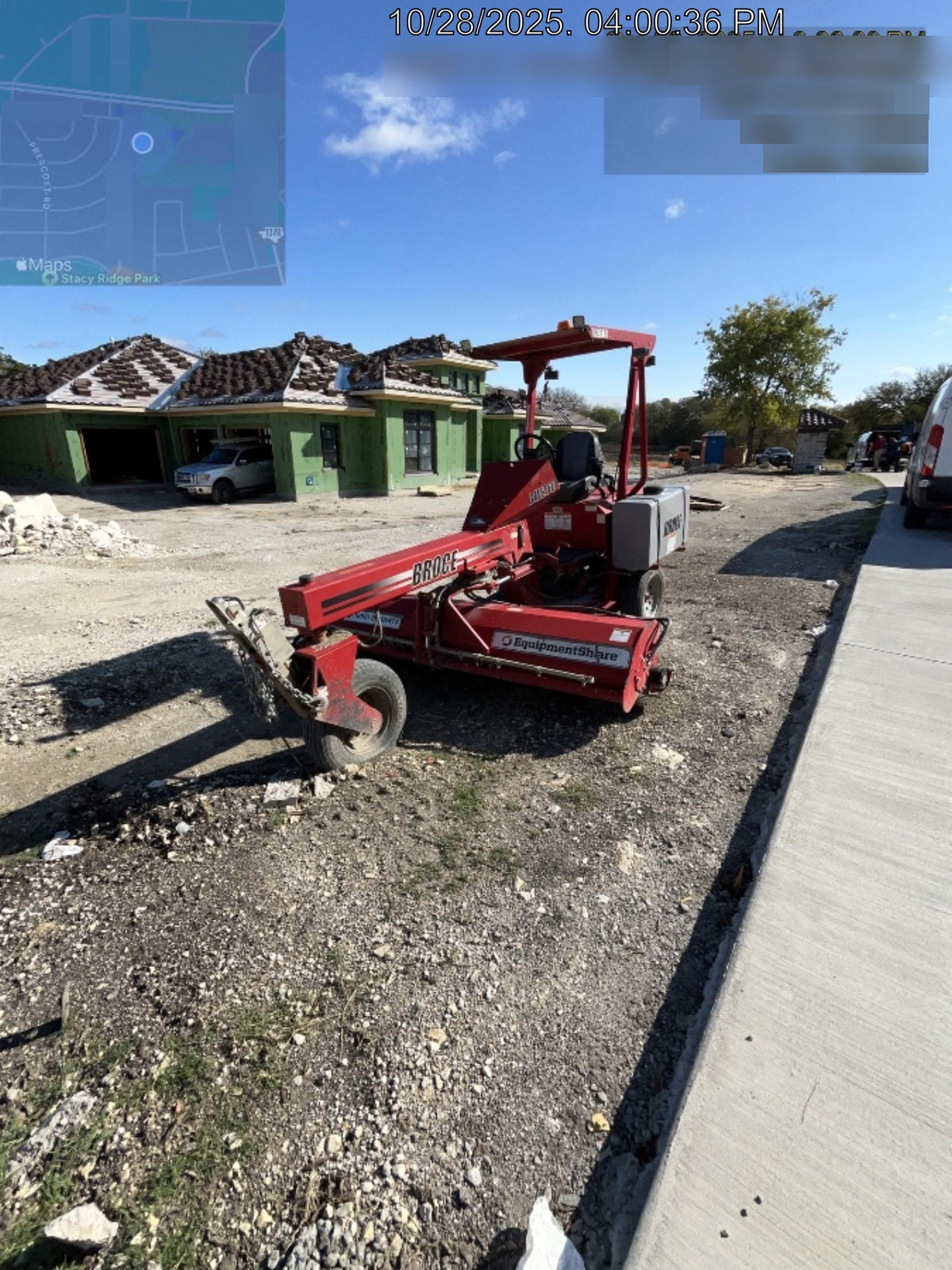 2021 BROCE BW260