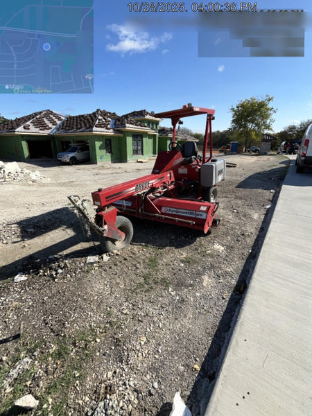 2021 BROCE BW260