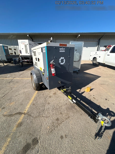 2022 ATLAS COPCO QAS25 CWK