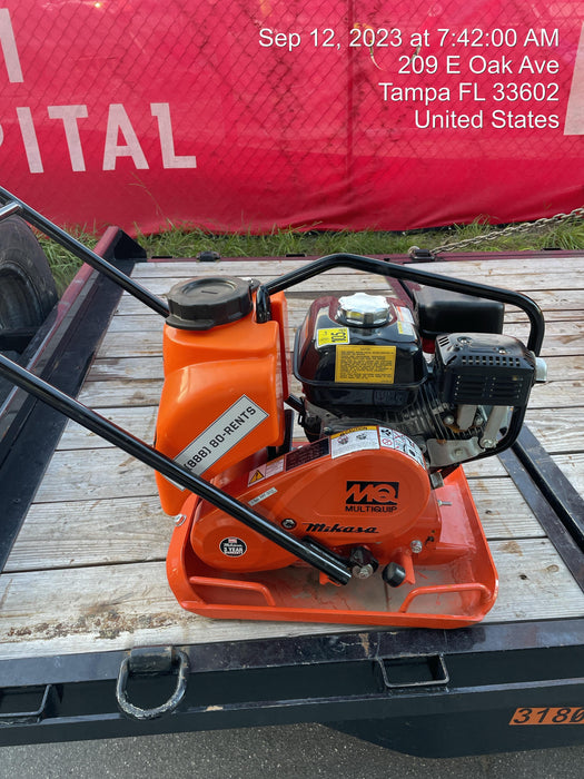 2023 MULTIQUIP MVC82VHW