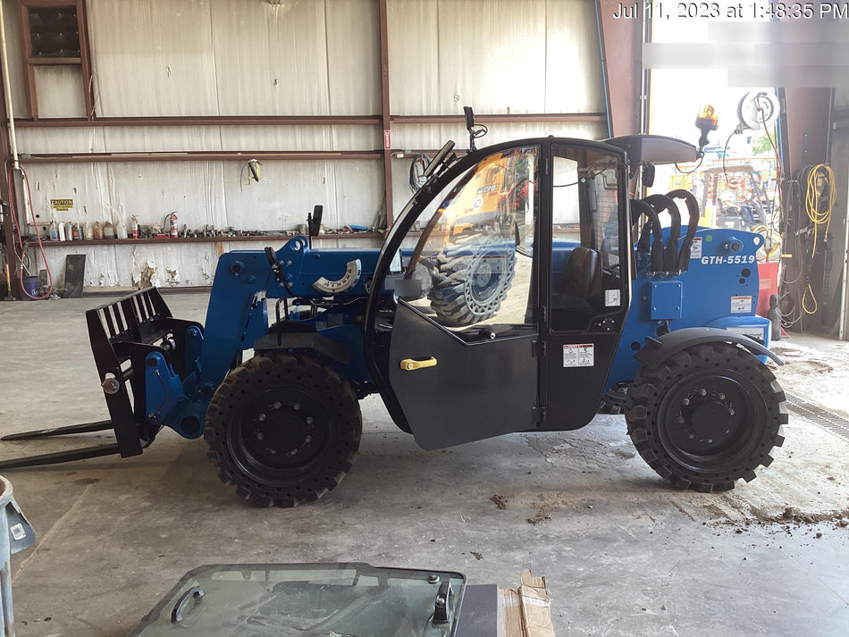 2023 GENIE GTH-5519