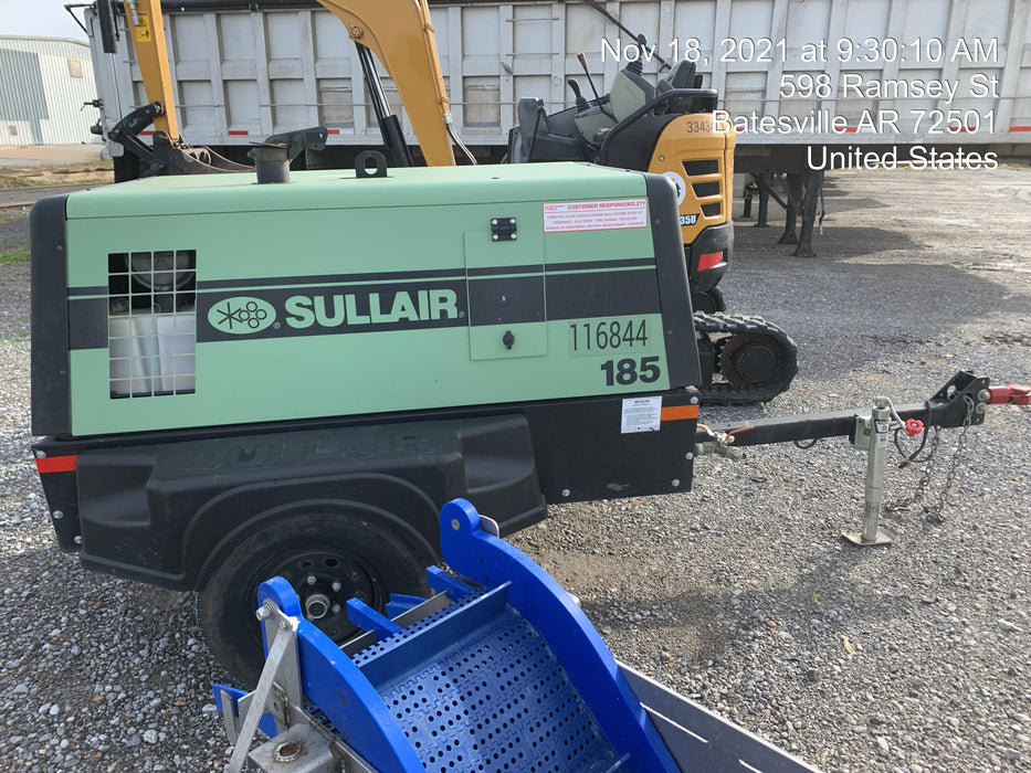 2020 SULLAIR 185-DPQ