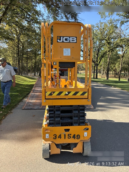 2023 JCB S1930E