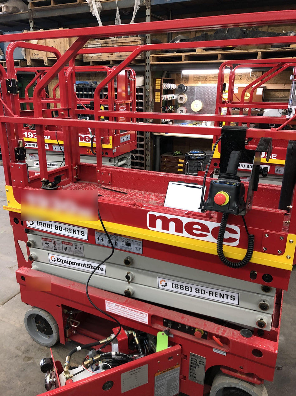 2019 MEC 1930SE