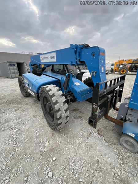 2023 GENIE GTH-636