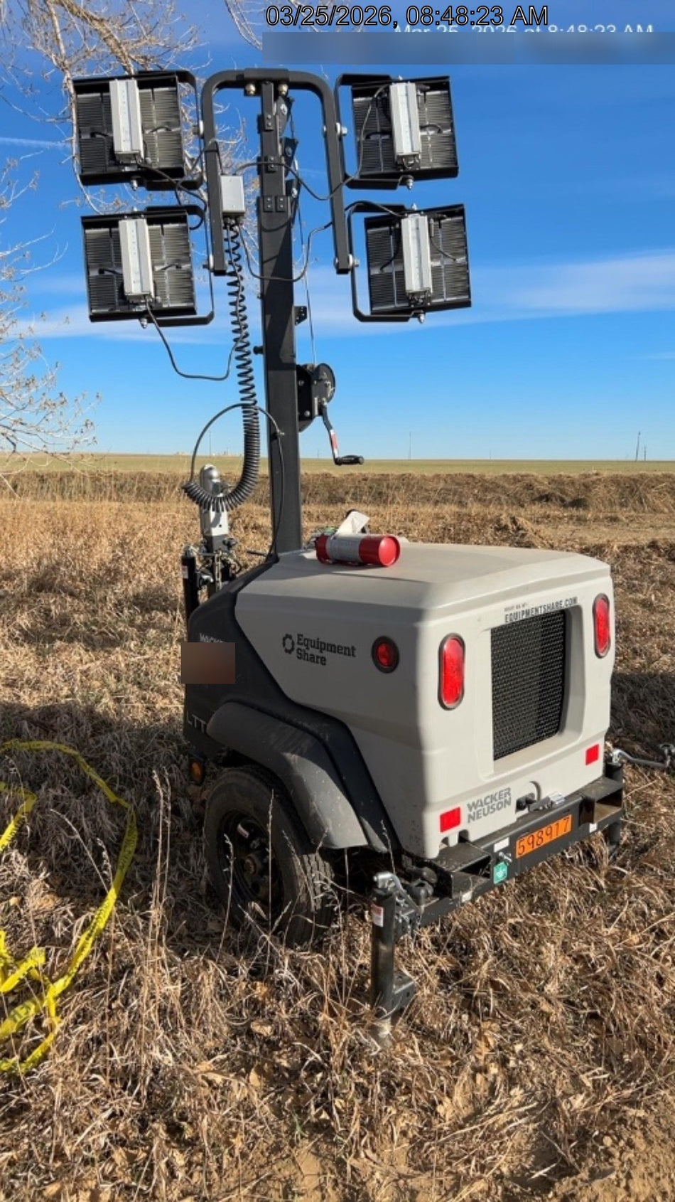 2025 WACKER NEUSON LTT4