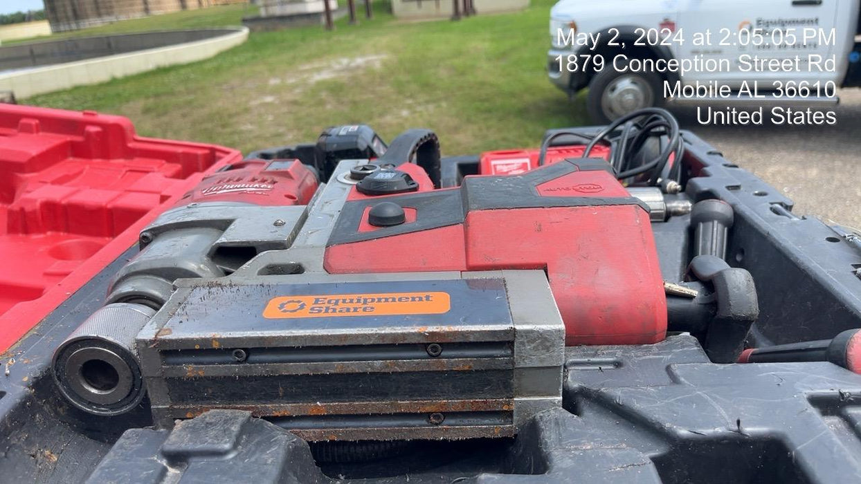 2021 MILWAUKEE 2788-22HD