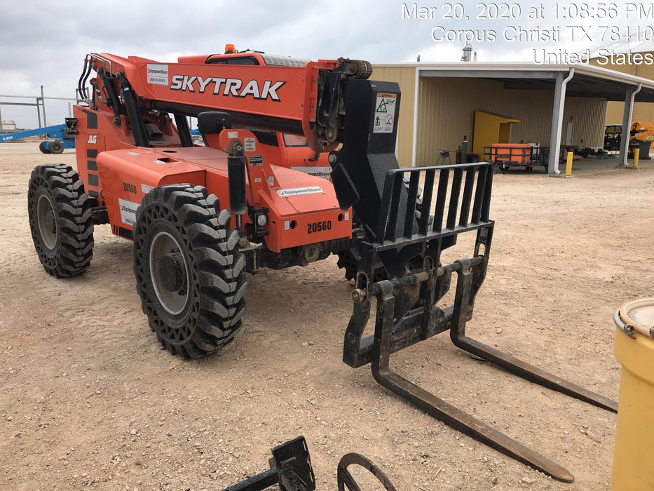 2018 SKYTRAK 6036