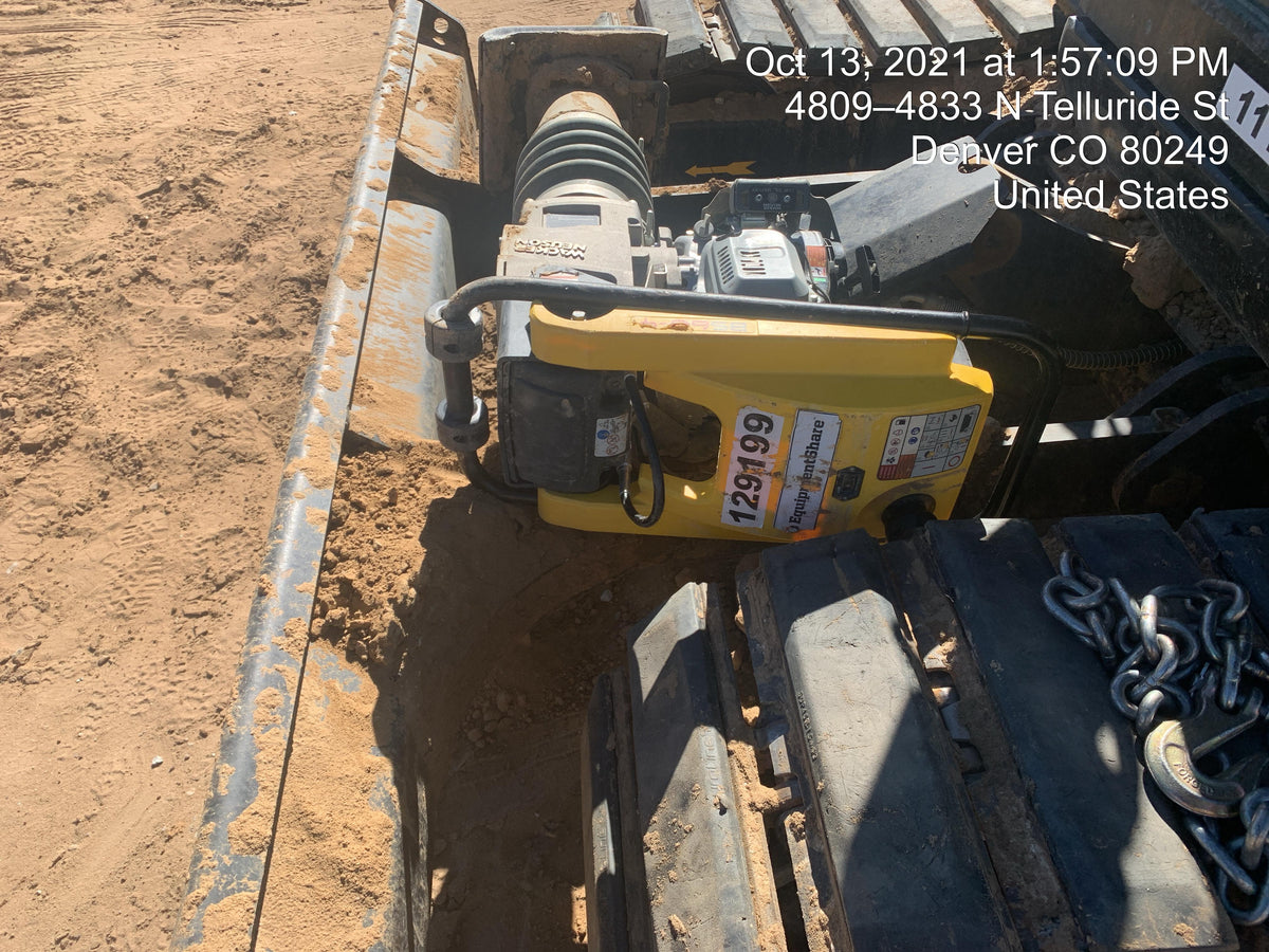 2021 WACKER NEUSON BS60-4As